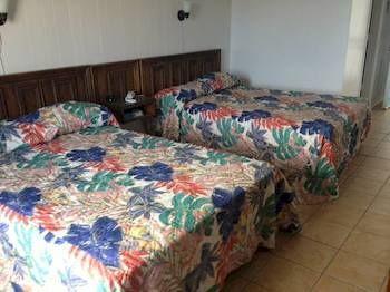 Sea Park Motel 默特尔比奇 外观 照片