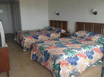 Sea Park Motel 默特尔比奇 外观 照片